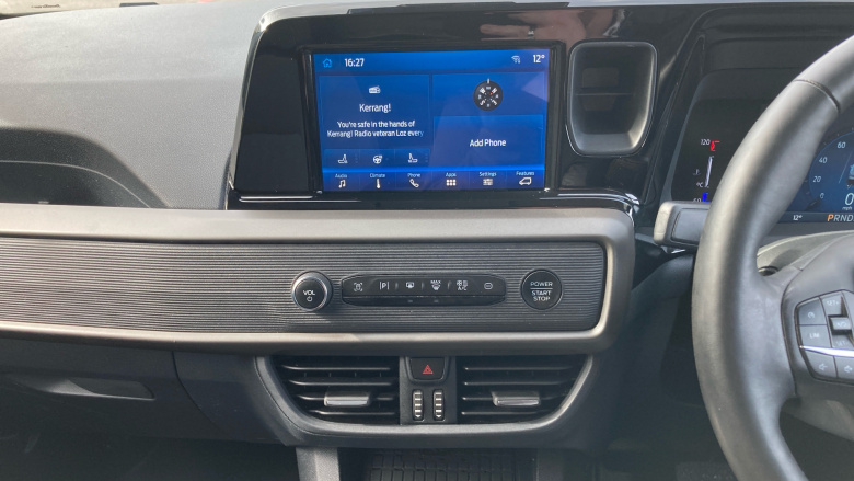 Ford Transit Courier Petrol 1.0 EcoBoost 125ps Limited Van Auto